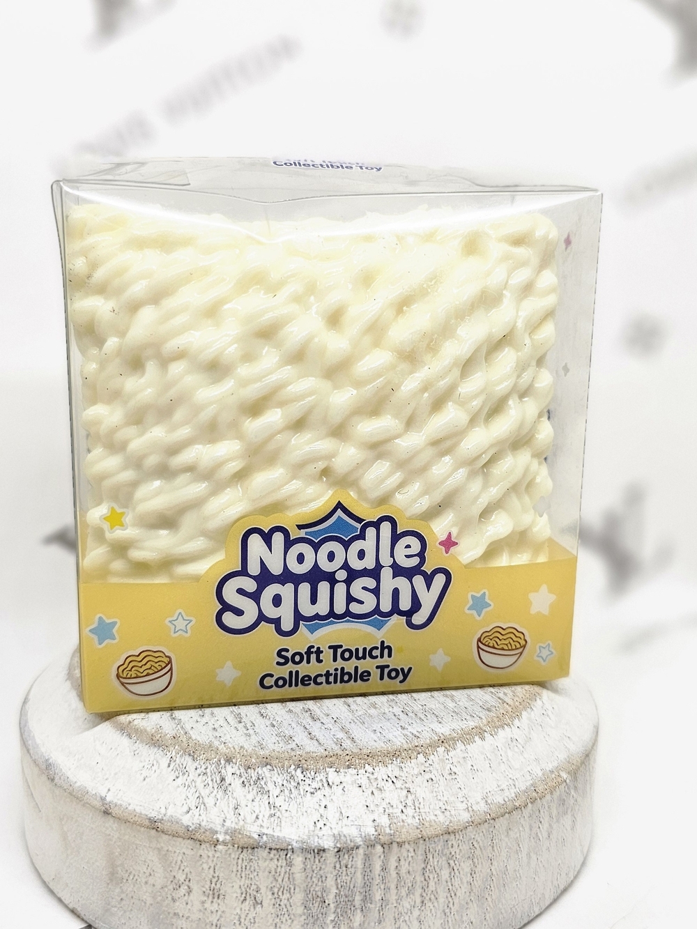 Ramen Crunchy Squishy NIB